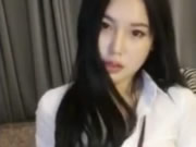 顏值不錯南韓美女直播
